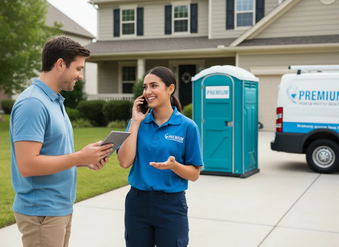 VIP Portable Toilets Wilkesboro, NC FAQs
